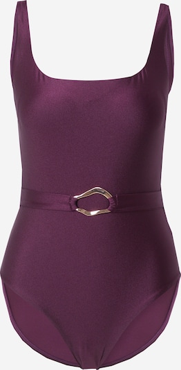 Maudymosi kostiumėlis 'Costa' iš Hunkemöller, spalva – gervuogių spalva, Prekių apžvalga