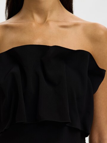 SELECTED Топ 'SLFVinelle' в черно