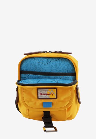 Discovery Shoulder Bag in Yellow