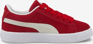 PUMA Sneakers 'Suede Classic XXI' in Red