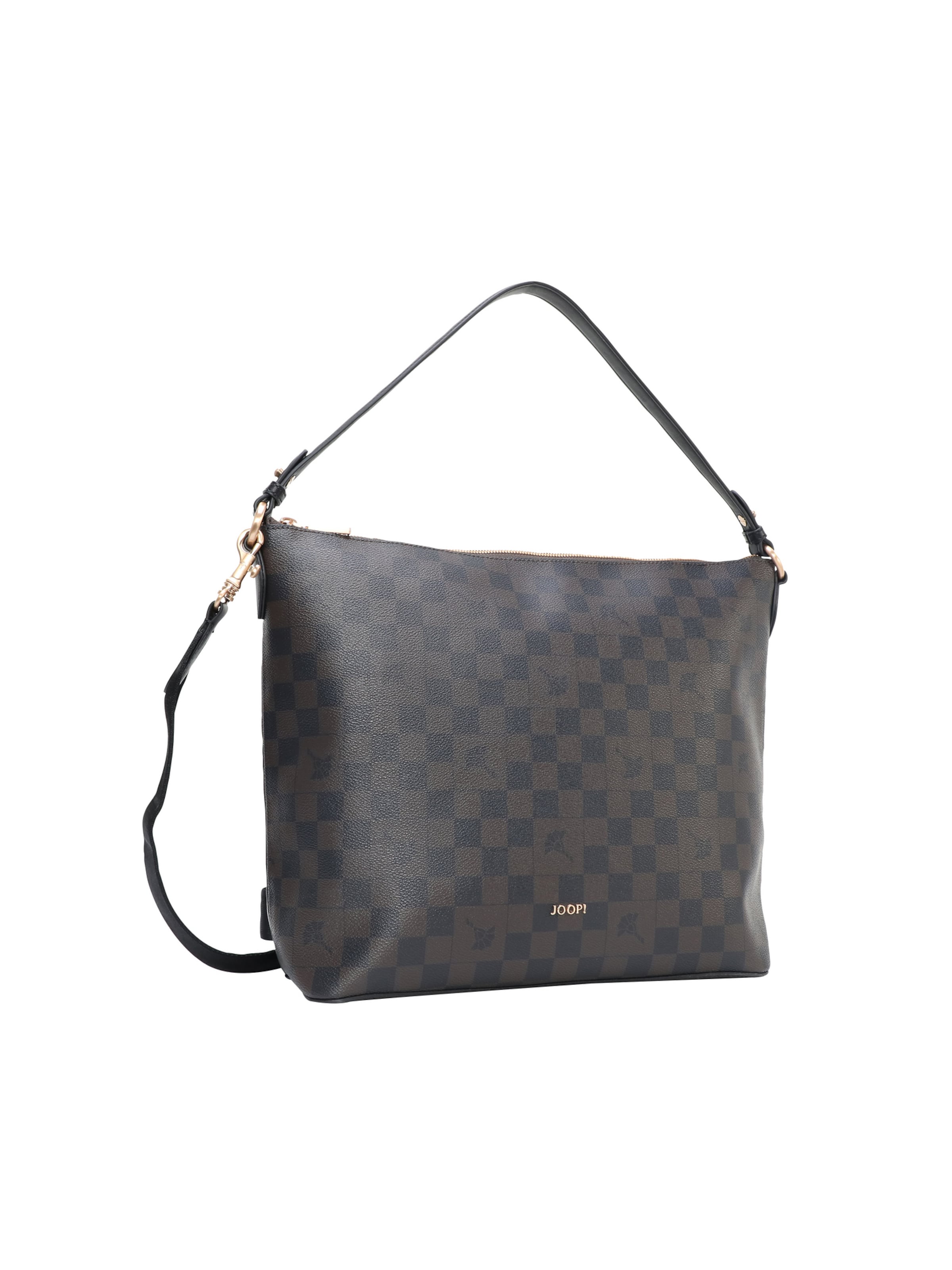 JOOP! Schultertasche in Braun