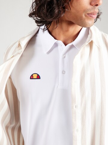 T-Shirt 'Bertola' ELLESSE en blanc