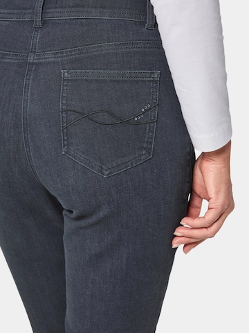 Goldner Regular Jeans in Grau