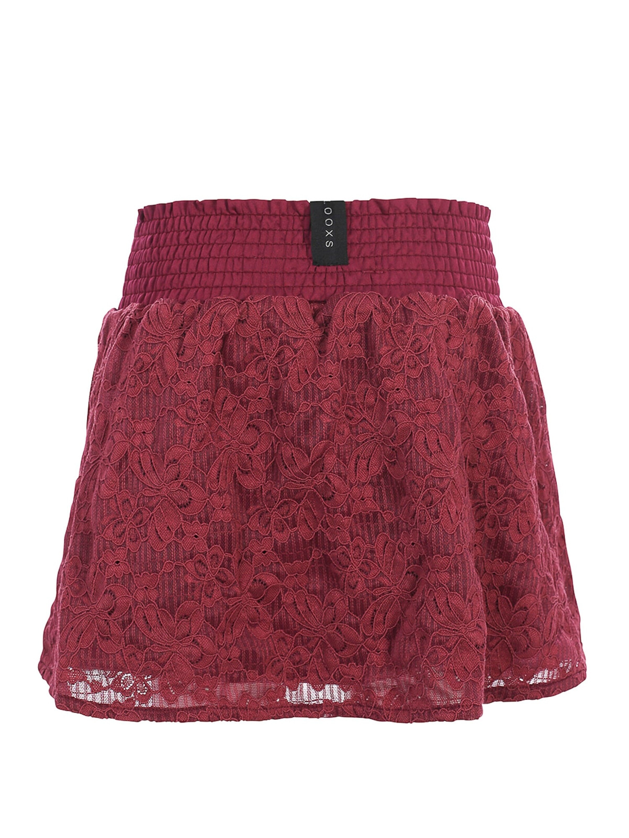 Looxs Revolution Rok in Rood