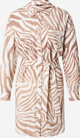 ruda GUESS by Marciano Palaidinės tipo suknelė 'ROSIE': priekis