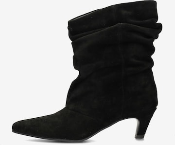 Bottes PS Poelman en noir : devant