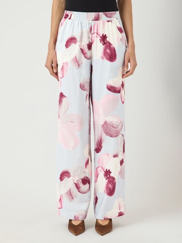 Regular Pantalon YAS en bleu