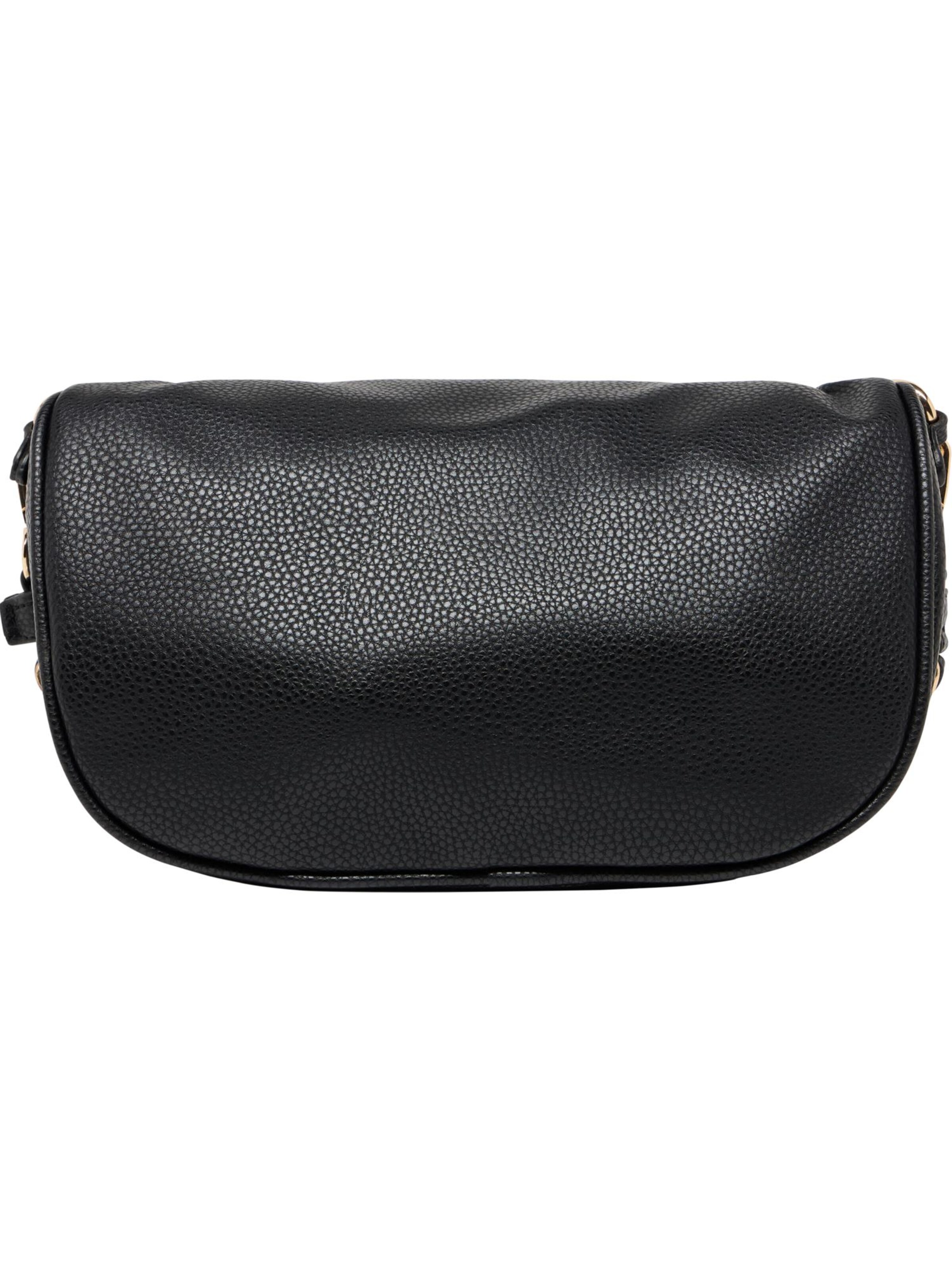 Carlo Colucci Crossbody bag ' Doldi ' in Black