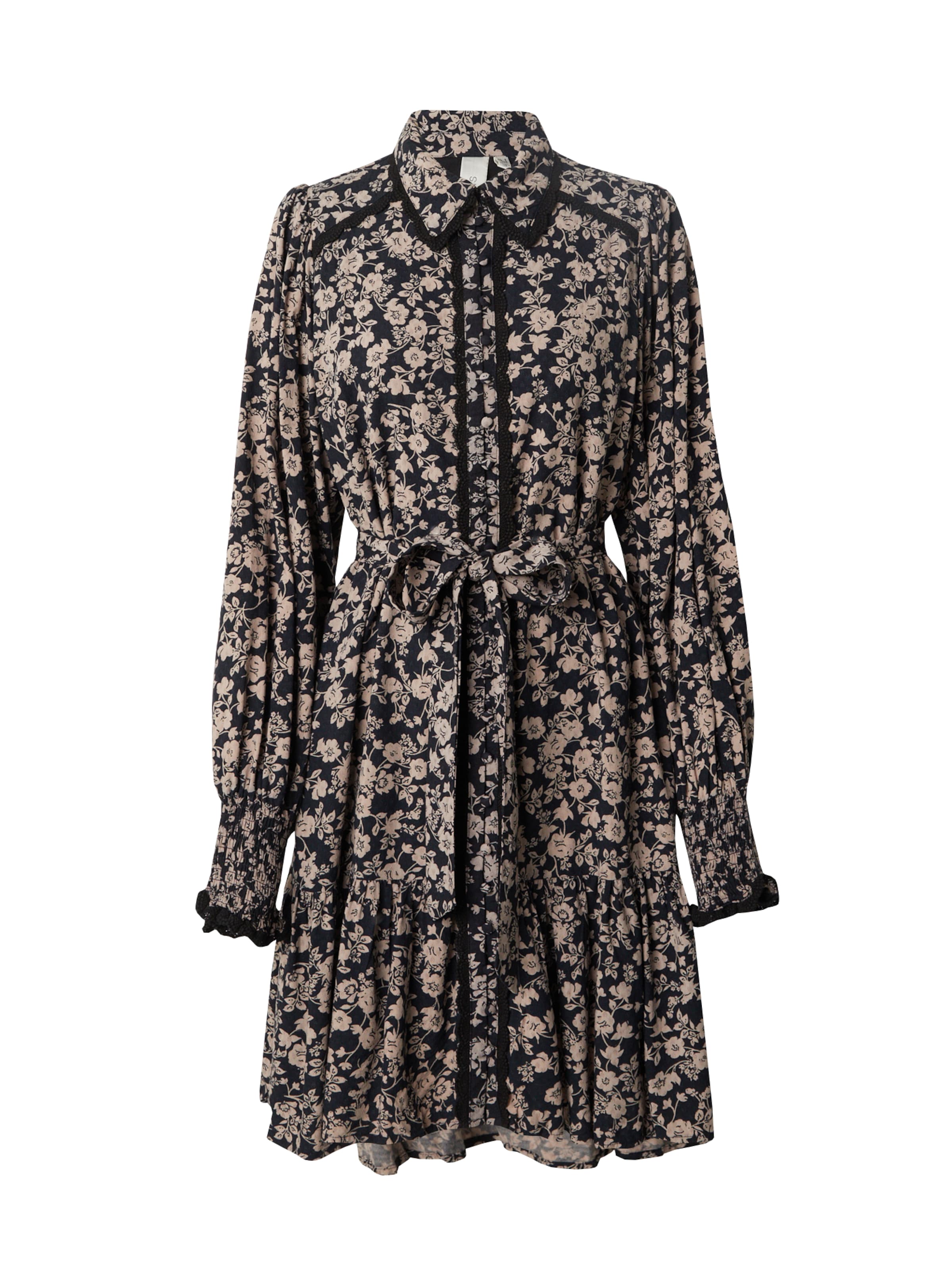 YAS Särkkleit 'YASTILERA', värv must: eest vaates