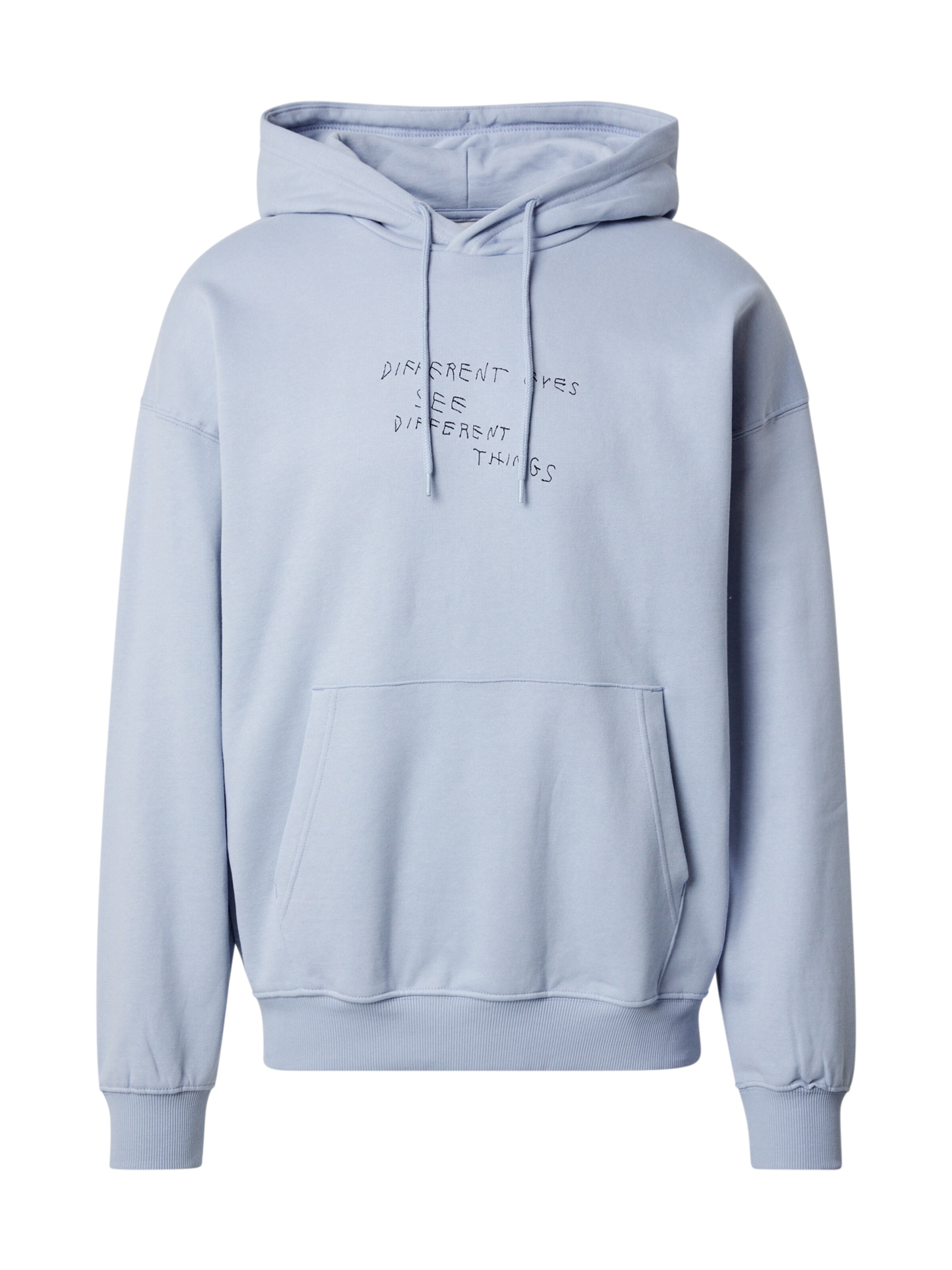 Only & Sons Sweatshirt in Blau: Vorderseite