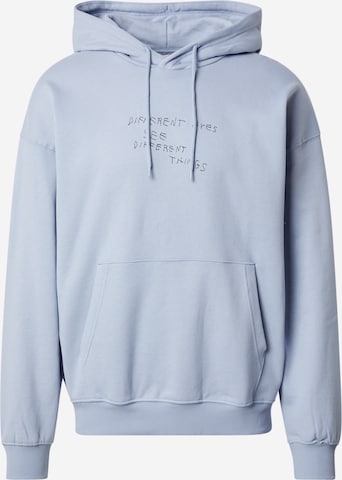 Felpa di Only & Sons in blu: frontale