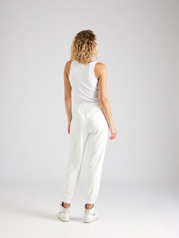 GAP Tapered Pants in White