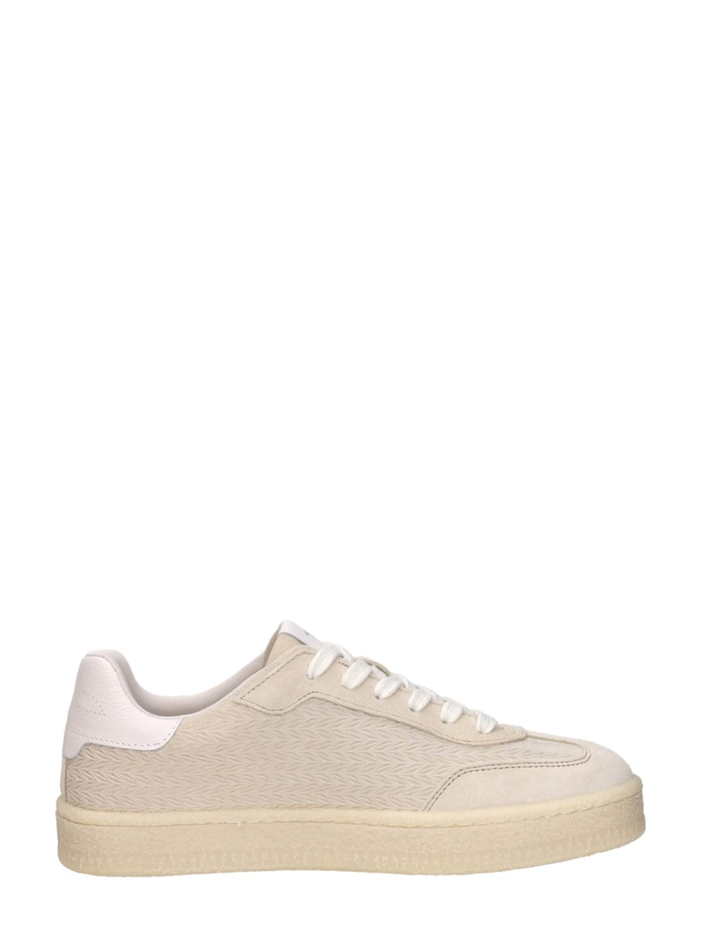 Tamaris Sneakers 'Sneakers Laag' in Beige