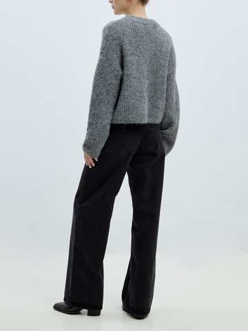 EDITED Pullover 'Salome' - (GRS) in Grau