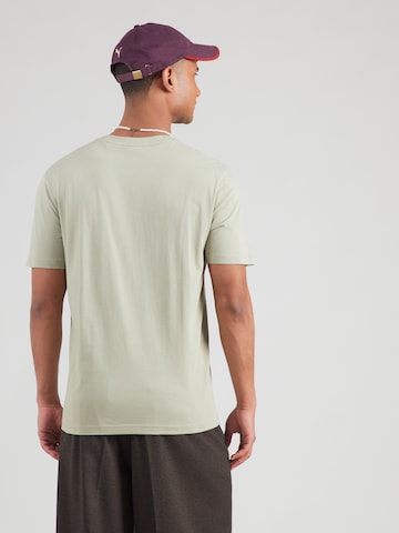 HUGO Shirt 'Dero' in Groen