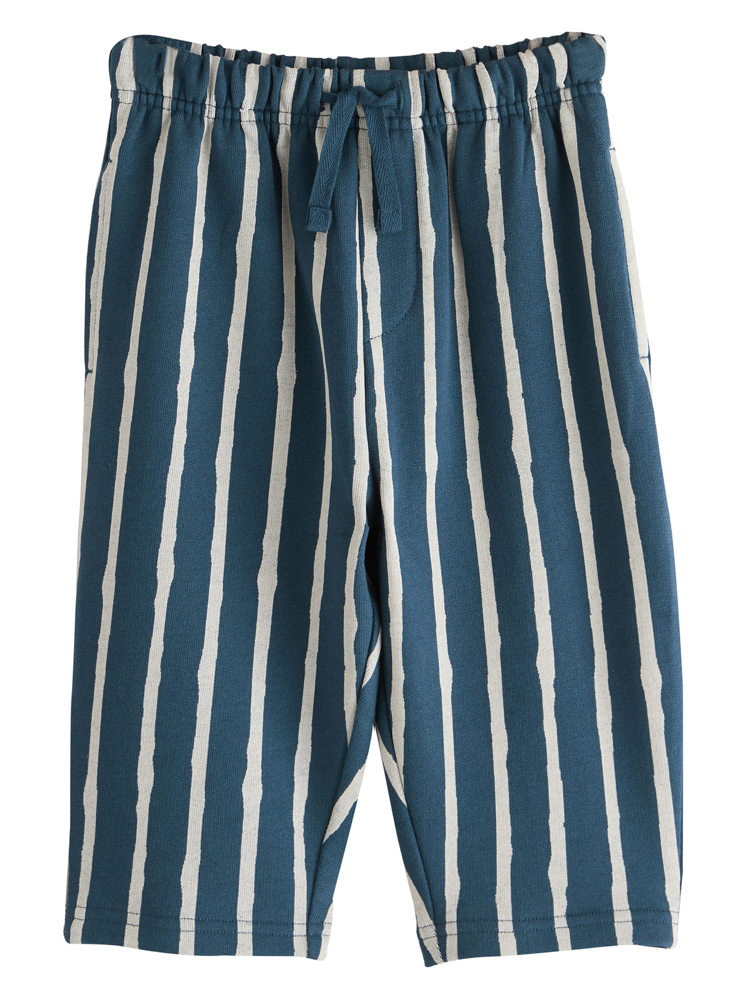Next Regular Trousers in Blue: front