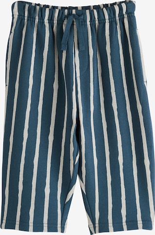 mėlyna Next Standartinis Kelnės: priekis