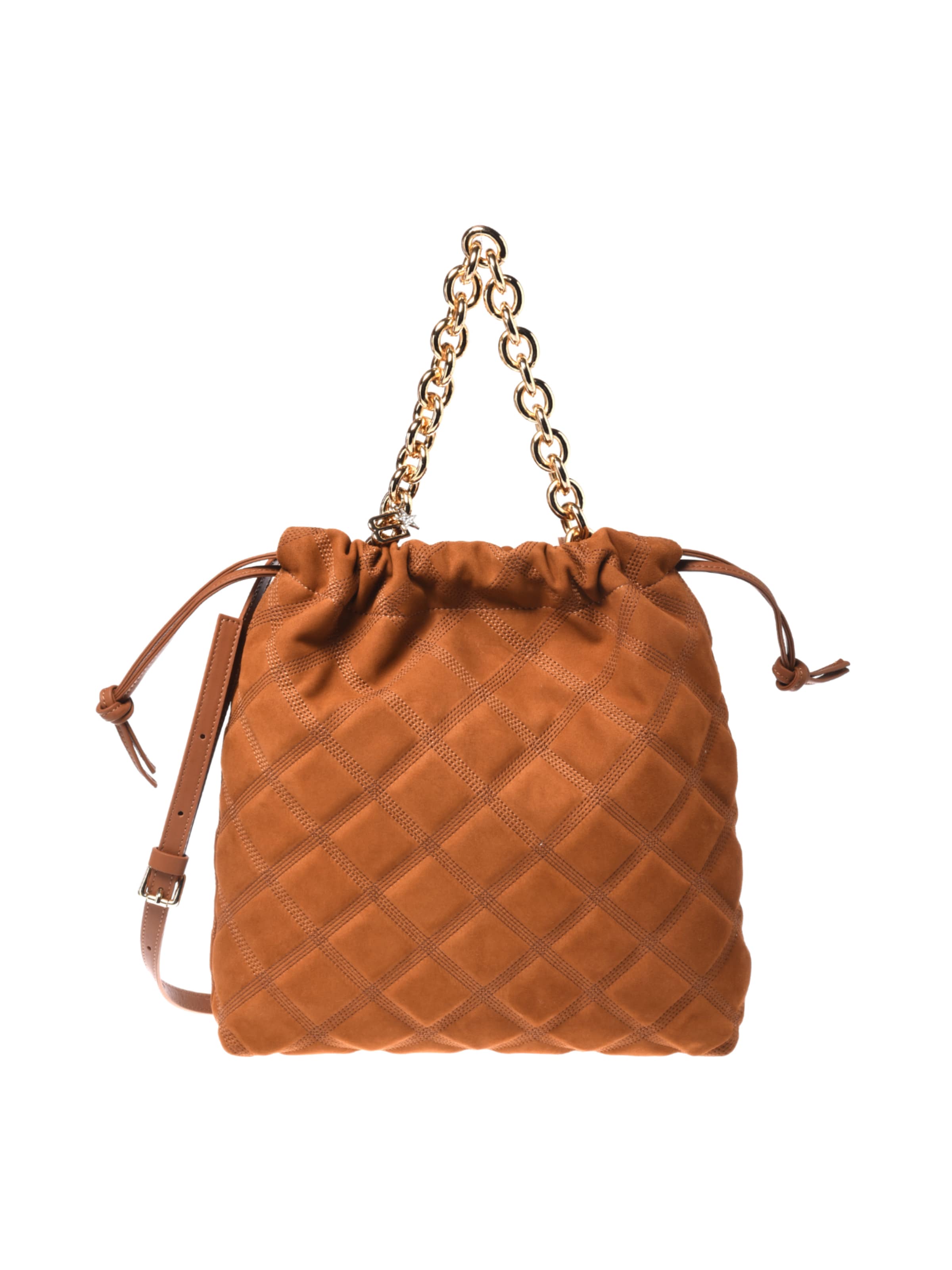 BALDININI Handbag in Brown: front