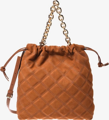BALDININI Handbag in Brown: front