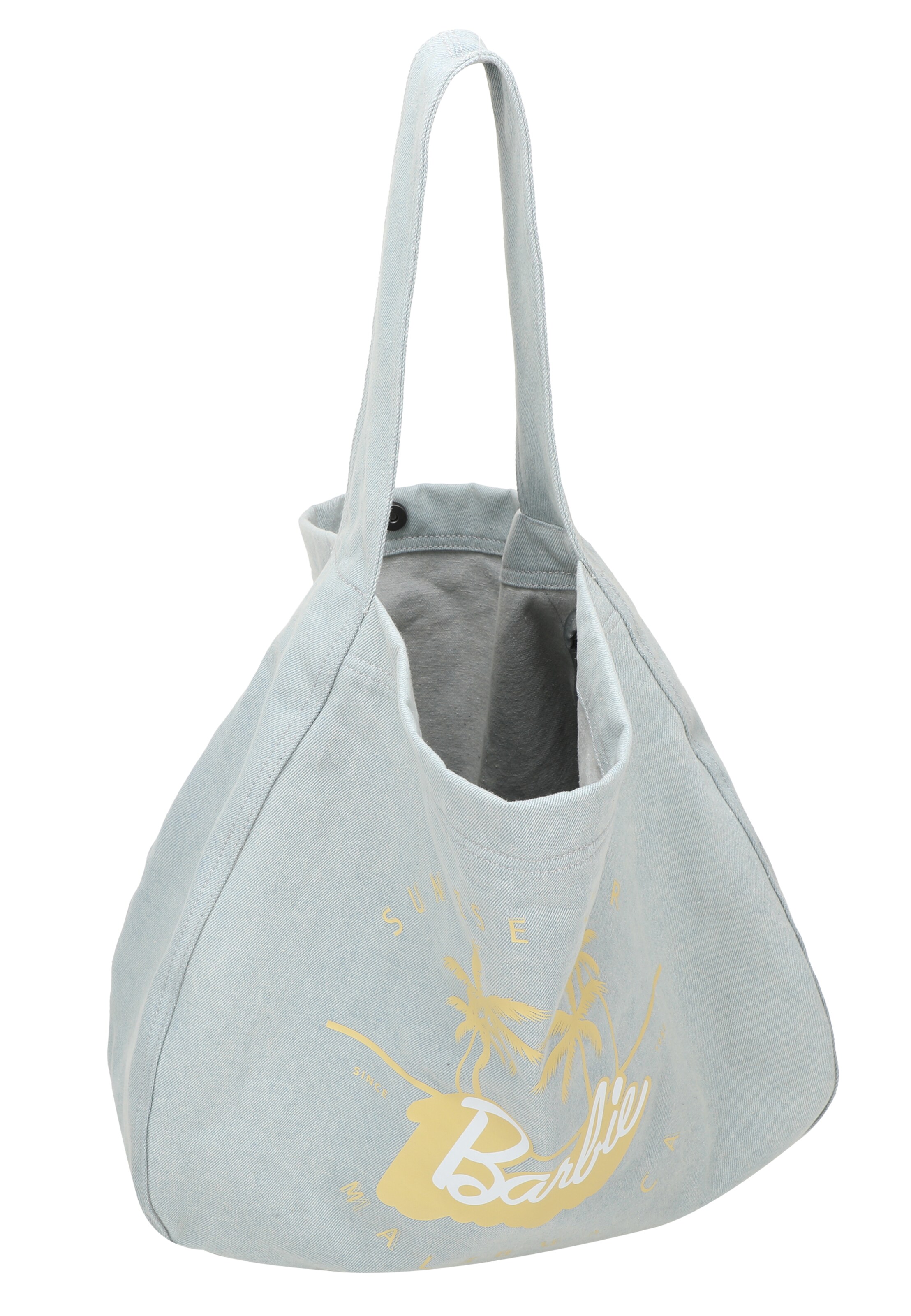 Borsa a mano 'Easy Hobo Limited Barbie' di Fritzi aus Preußen in blu