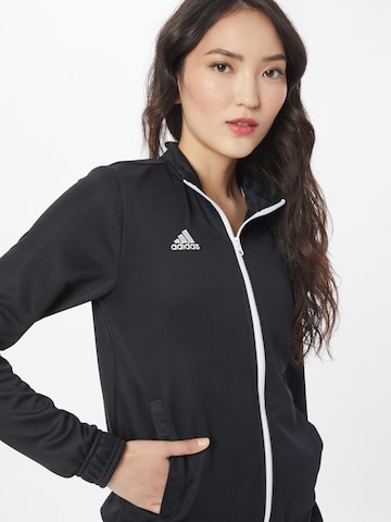 ADIDAS SPORTSWEAR Trainingsjacke 'Entrada 22' in Schwarz