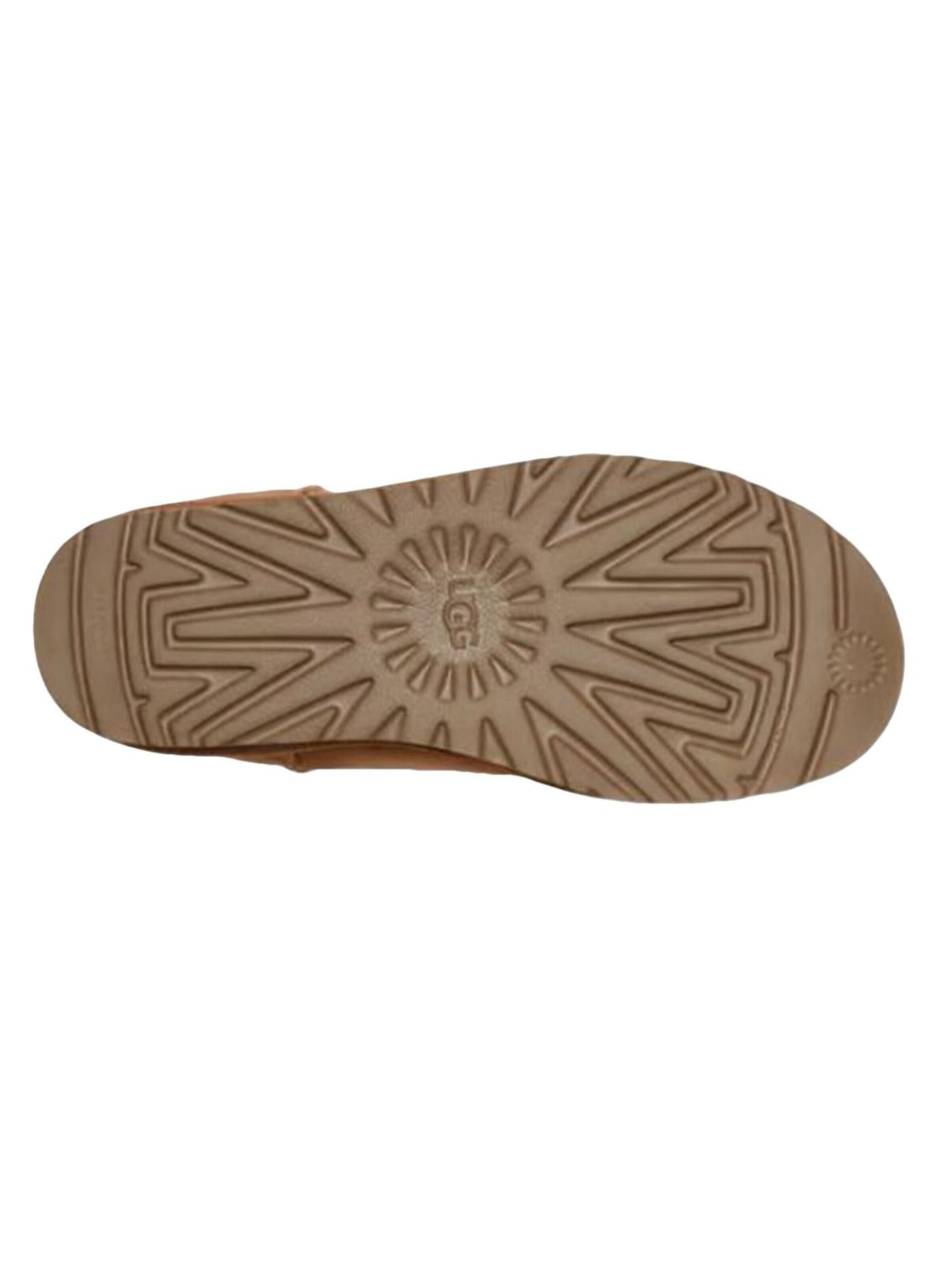 UGG Kozaki 'CLASSIC SHORT II CHESTNUT' w kolorze brązowy