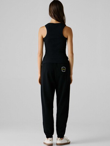 Red Bull Racing x Pepe Jeans Shirt in Zwart