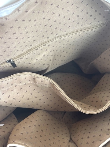 Kumixi - Shopper en beige