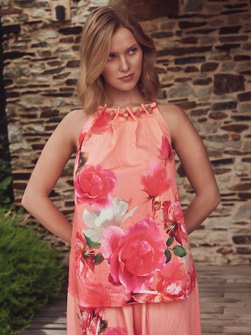 B by Ted Baker Top in Roze: voorkant