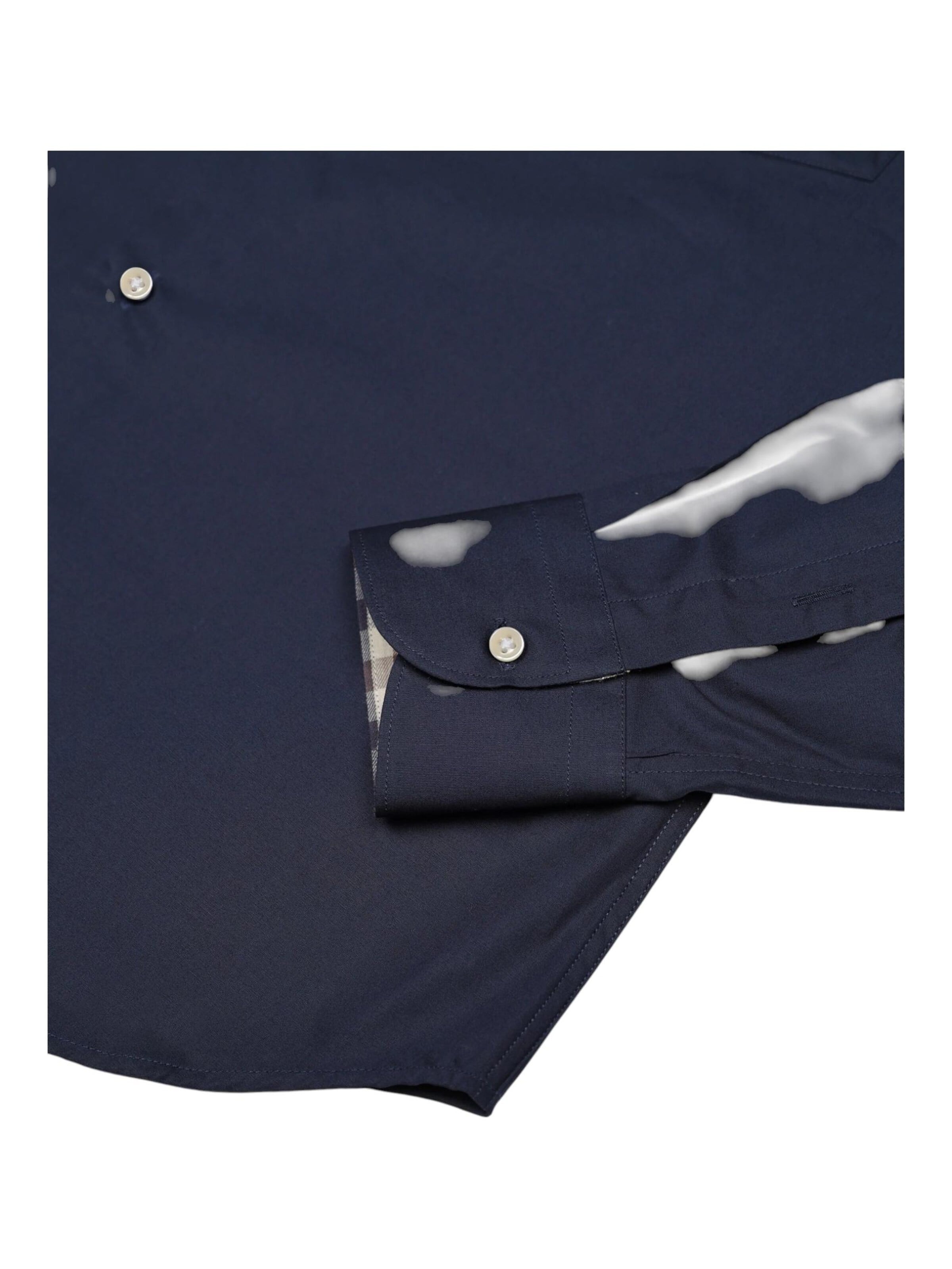 Aquascutum Active Shirt‌‌‌‌‌‌ in Blau