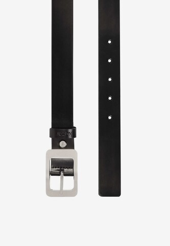 Ceinture Kazar en noir