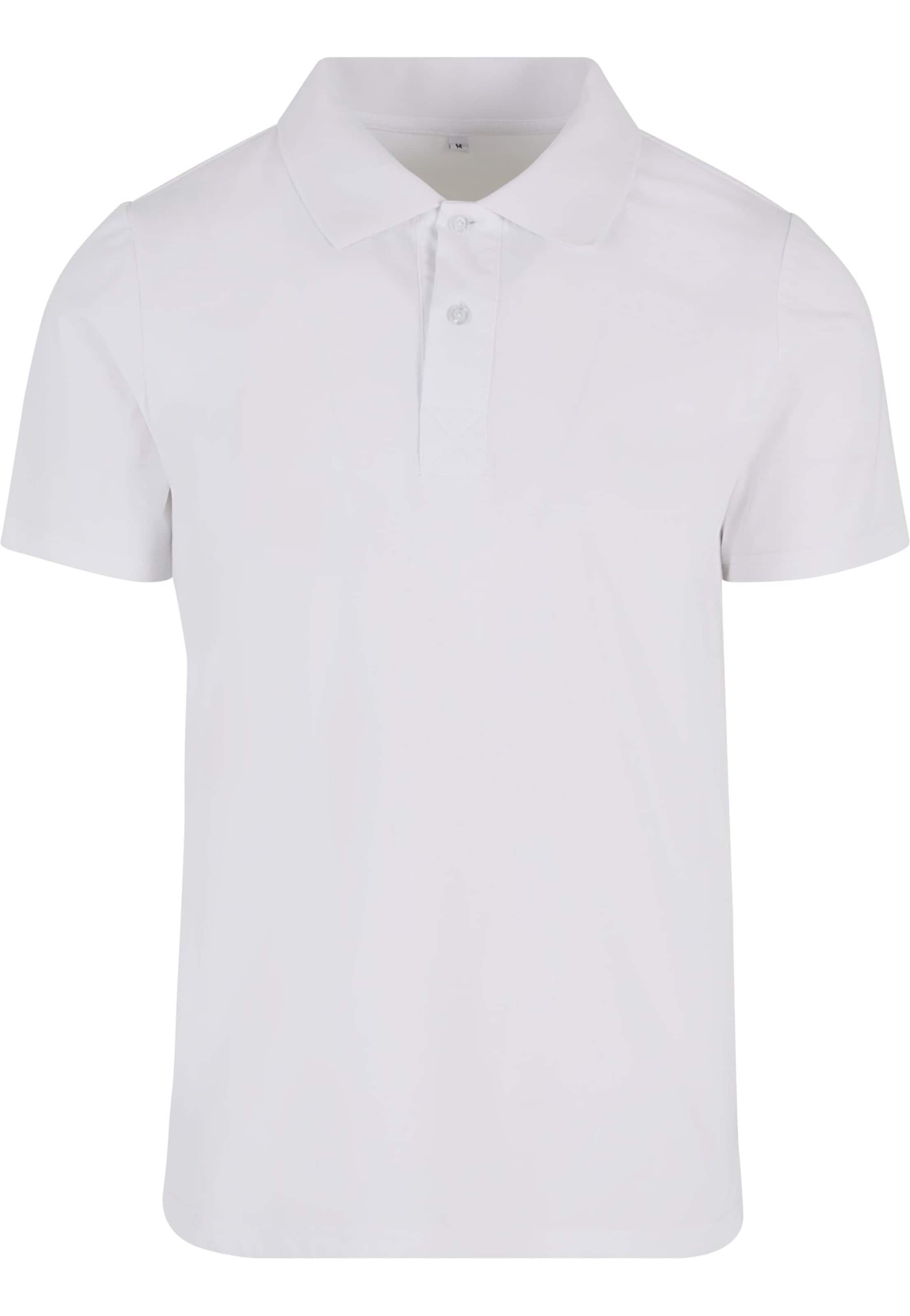 Urban Classics Paita 'Sorona' värissä valkoinen: etupuoli