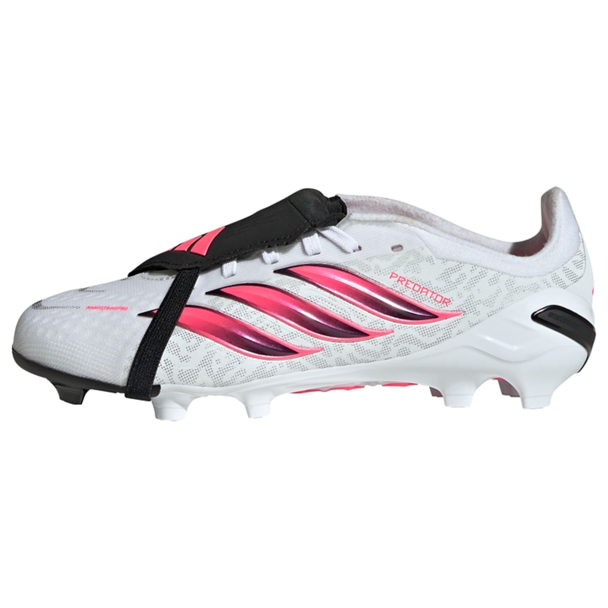 Chaussure de sport 'Predator Elite' ADIDAS PERFORMANCE en blanc : devant