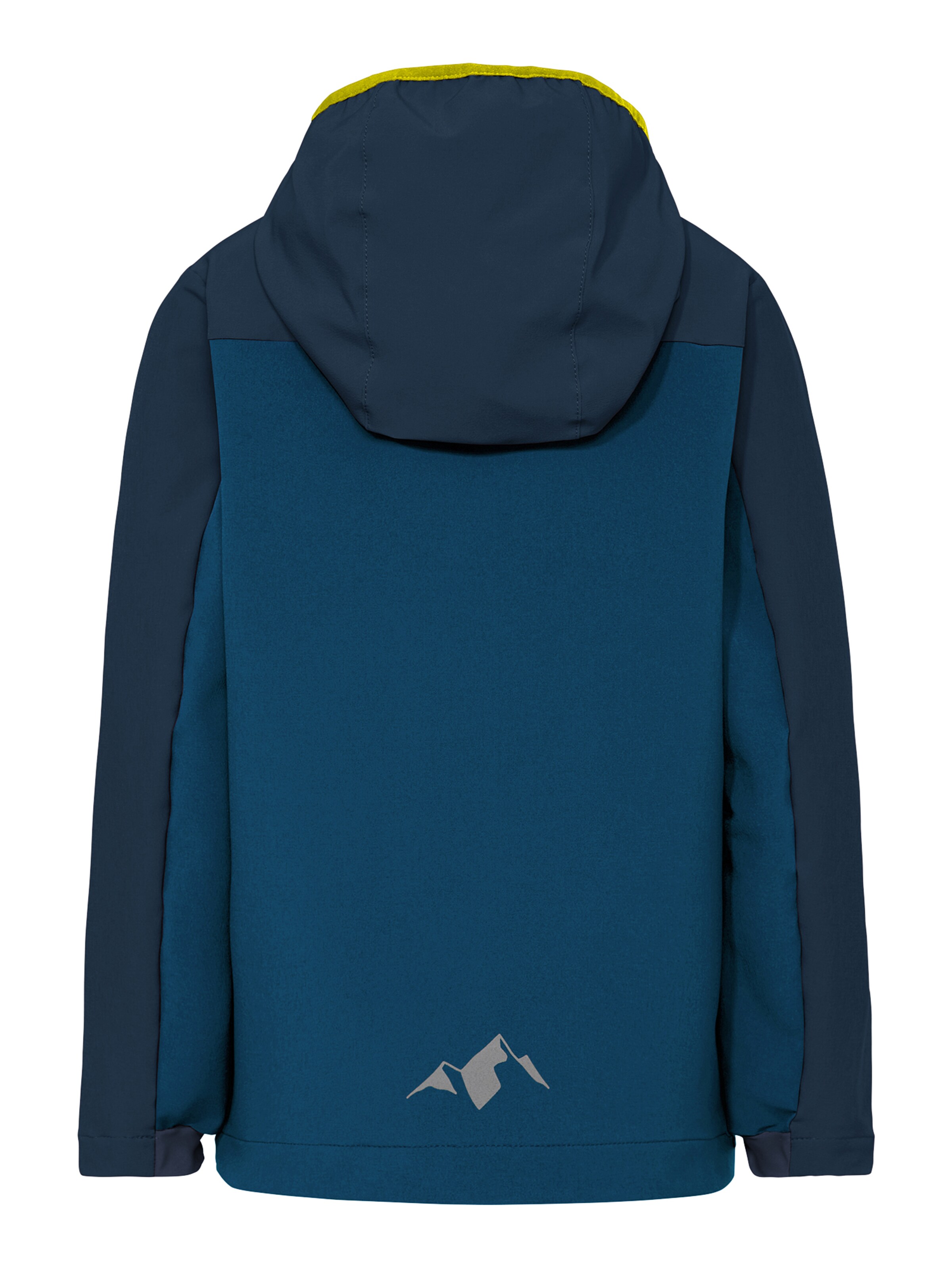 VAUDE Funktionsjacke ' Rokua' in Blau