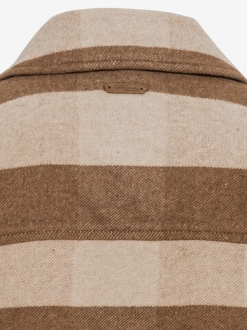 CAMEL ACTIVE Between-Season Jacket in Beige