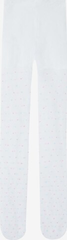 CALZEDONIA Tights in White: front