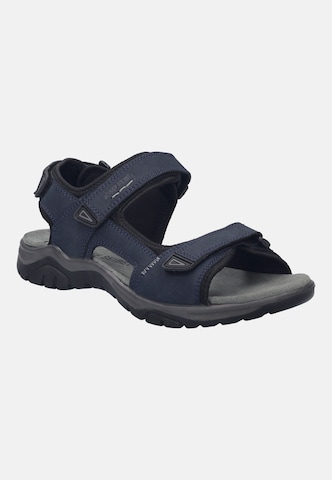 JOSEF SEIBEL Sandale 'Arlo 02' in Blau