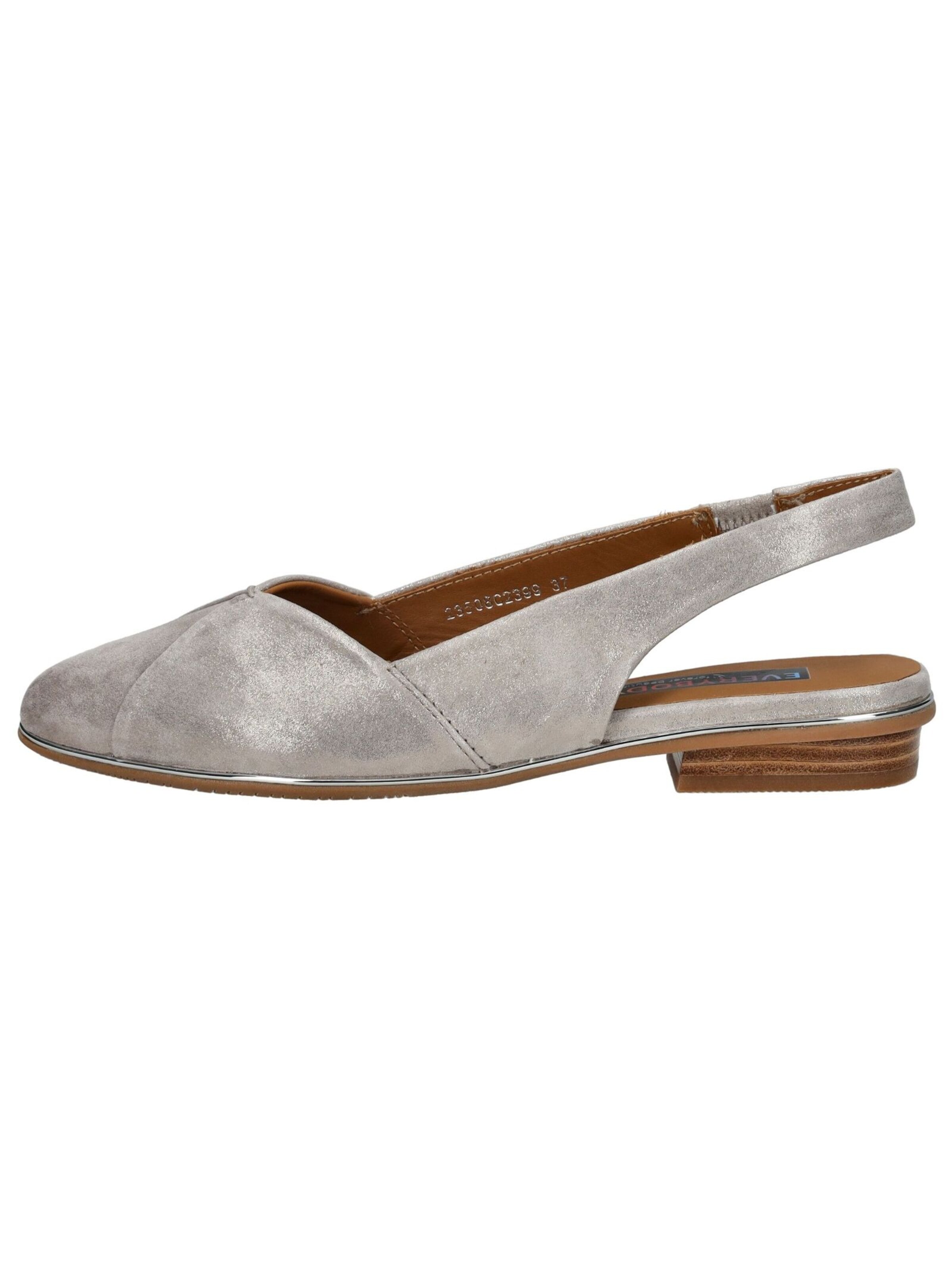 Everybody Ballerina in Grijs