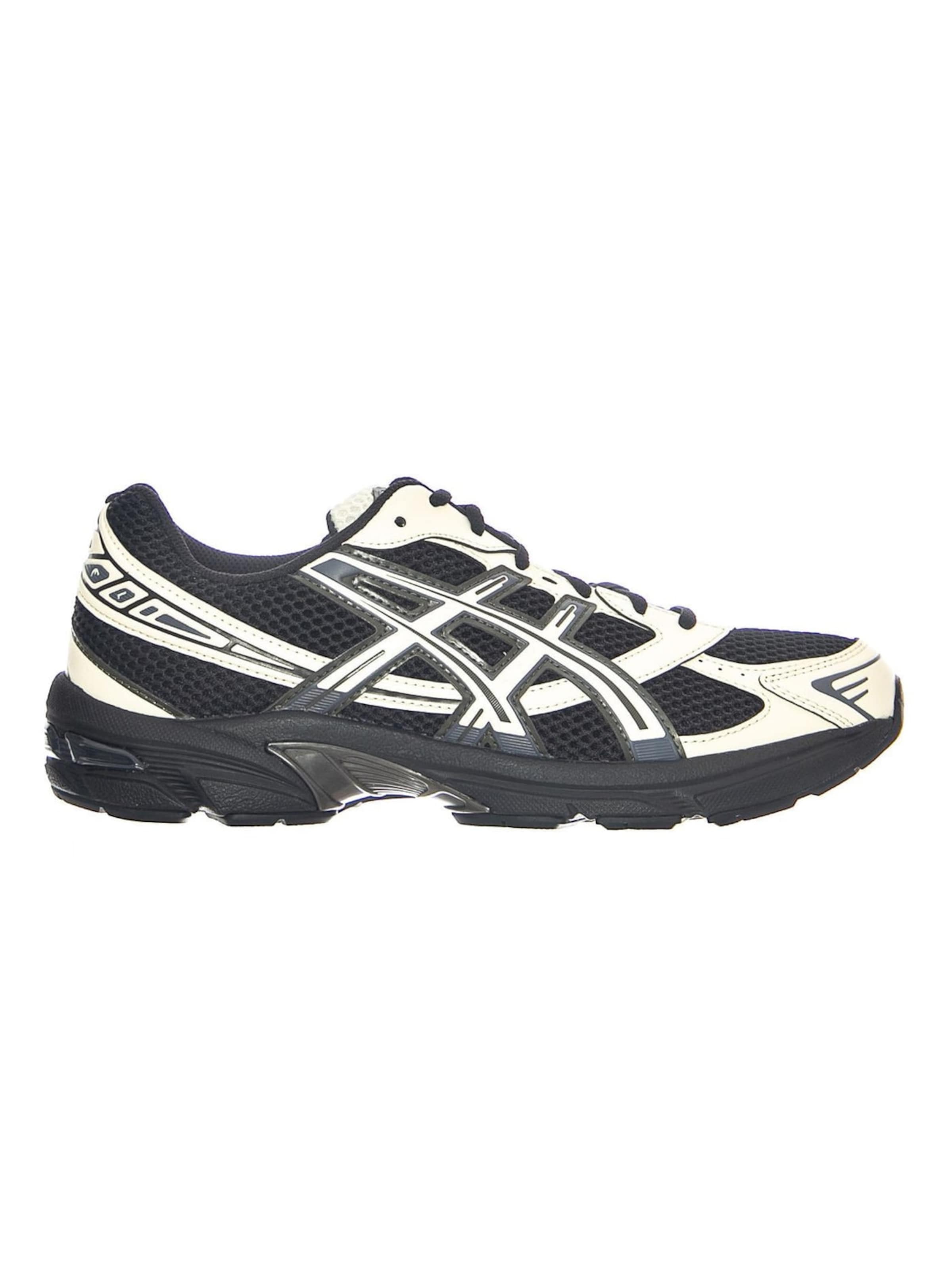ASICS Sporty snøresko 'GEL-1130' i sort: forside