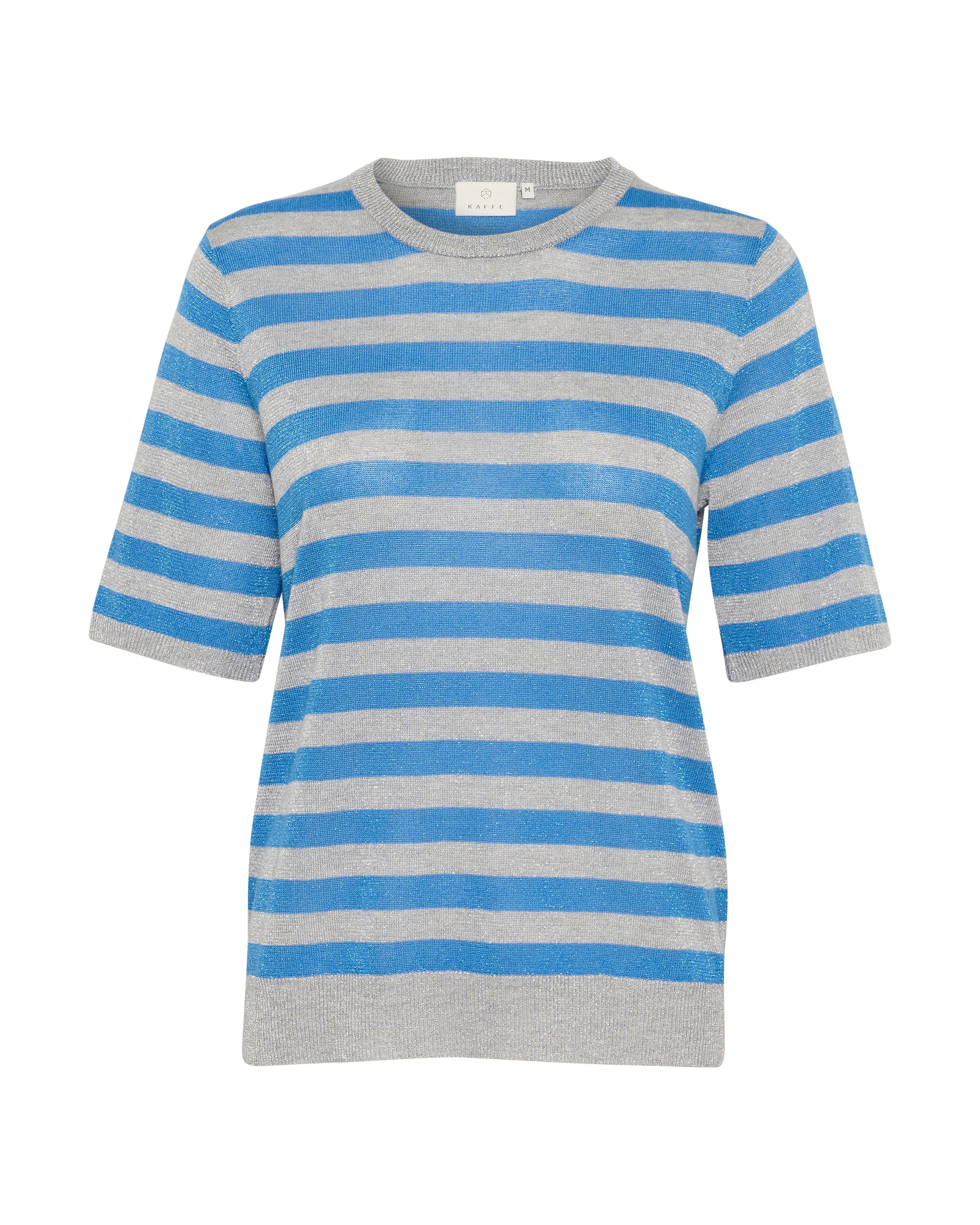 Kaffe Pullover 'KA Ankra' i grå: forside