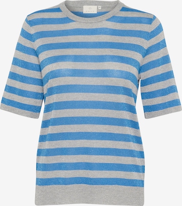 Pull-over 'KA Ankra' Kaffe en gris : devant