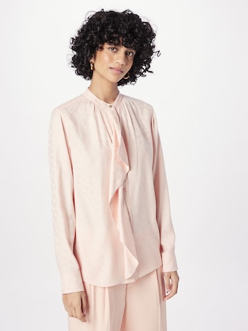 Lauren Ralph Lauren Blouse 'KARILYNA' in Pink: front