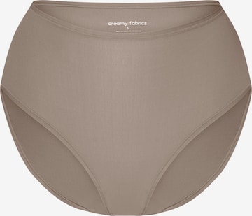 cfab (formerly creamy fabrics) Slip in Grijs: voorkant
