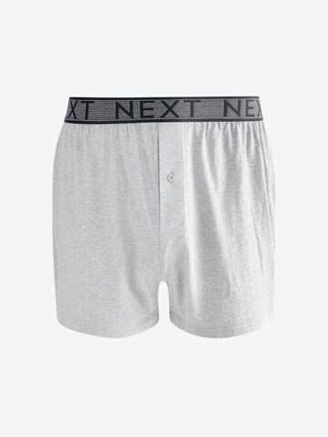Boxer di Next in grigio