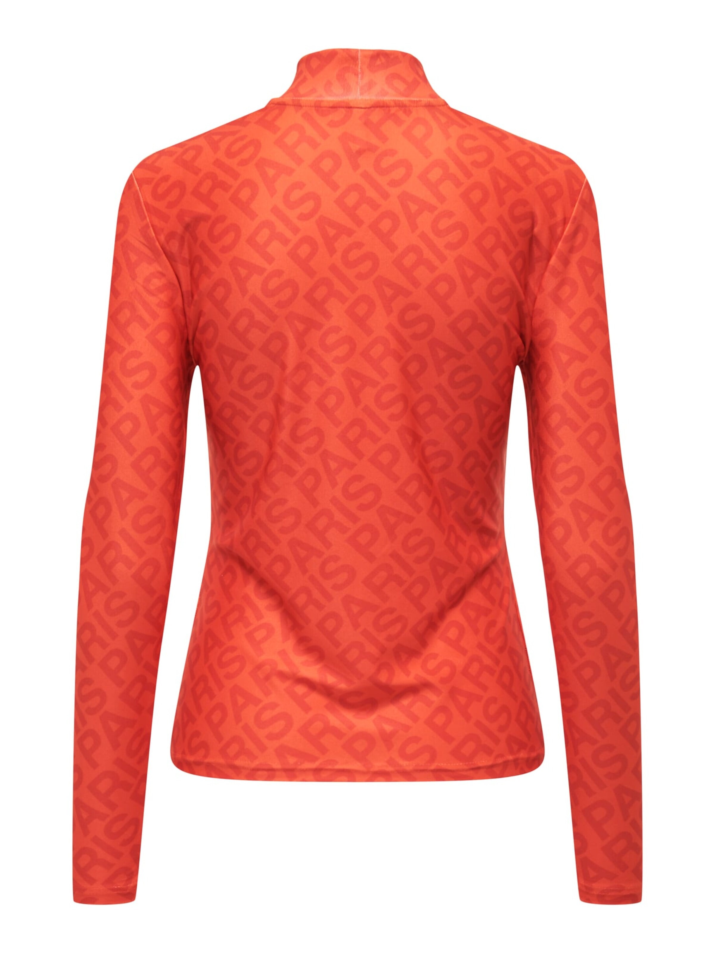 ONLY Top 'Laura' in Oranje