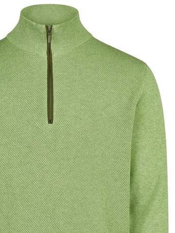 redmond Sweater 'Basic' in Green