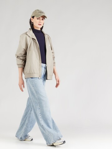 Wide Leg Jean 'BELLFLOWER' GUESS en bleu