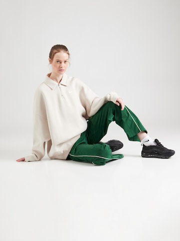 Nike Sportswear Sweatshirt 'PHNX FLC' in Beige