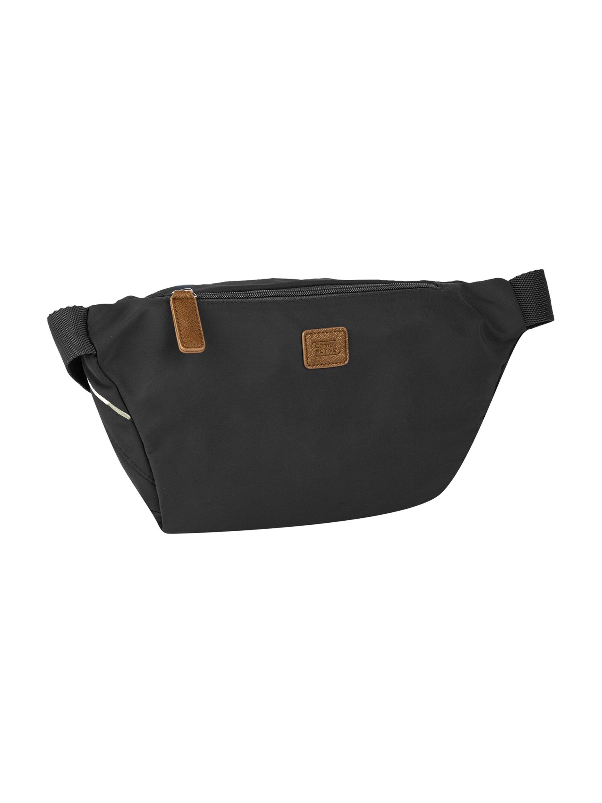 Marsupio 'AURUM' di CAMEL ACTIVE in nero