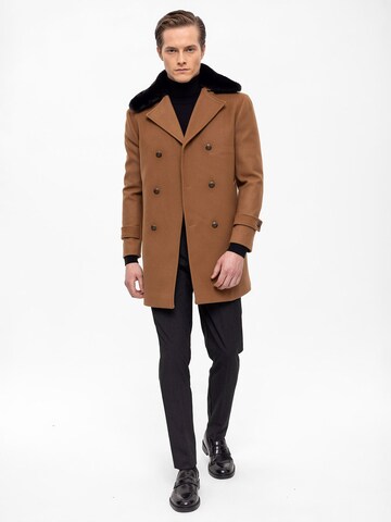 Antioch Winter coat in Brown